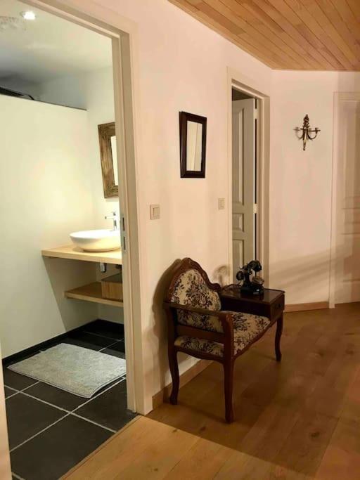 Les Ecuries De Lesse Villa Libin Eksteriør billede