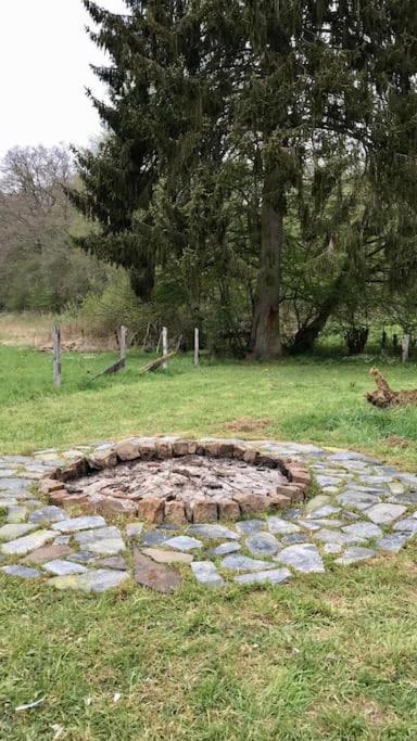 Les Ecuries De Lesse Villa Libin Eksteriør billede