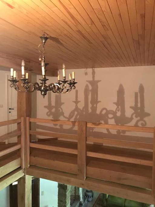 Les Ecuries De Lesse Villa Libin Eksteriør billede